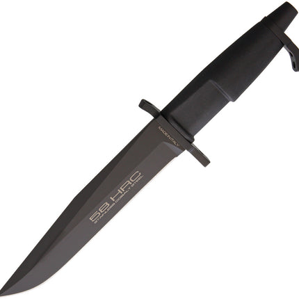 AMF Fixed Blade Black