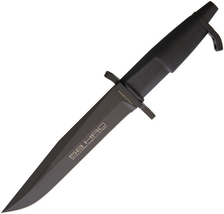 AMF Fixed Blade Black