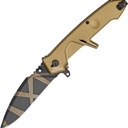 MF2 Desert Warfare Linerlock