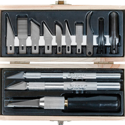 Professional Woodcarving Set