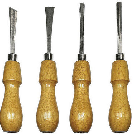 Deluxe Woodcarving Set