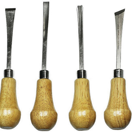 Deluxe Woodcarving Set