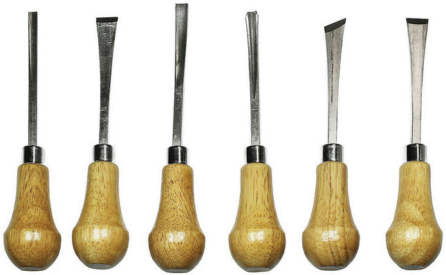Deluxe Woodcarving Set