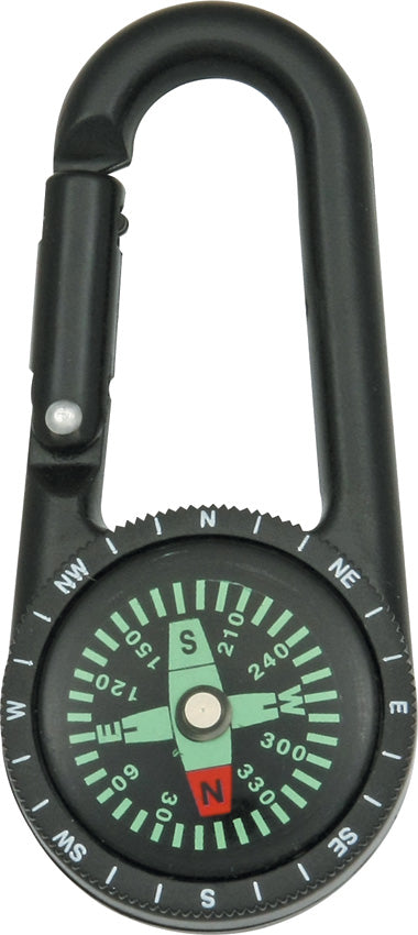 Carabiner Compass