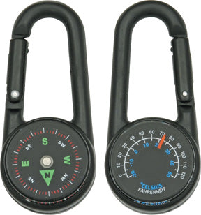 Carabiner Compass