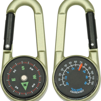 Carabiner Compass