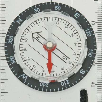 Baseplate Compass