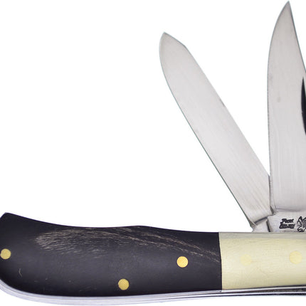 Jim Bowie Trapper Buffalo+B86