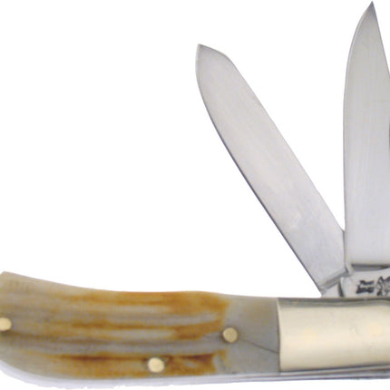 Jim Bowie Trapper Second Cut