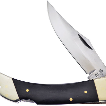 Lockback Buffalo Horn