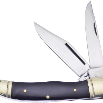 Folding Hunter Buffalo Horn