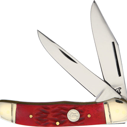 Folding Hunter Red Bone