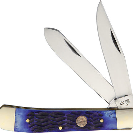 Big Game Trapper Blue Pick Bon