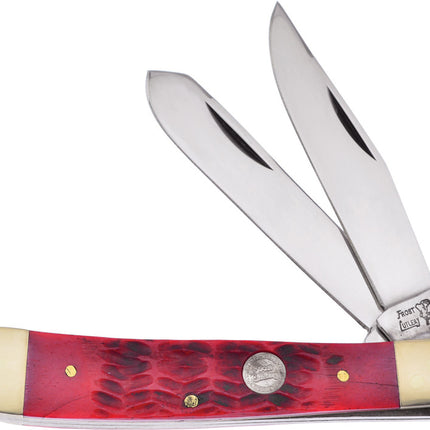 Big Game Trapper Dark Red