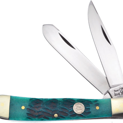 Big Game Trapper Jade Green