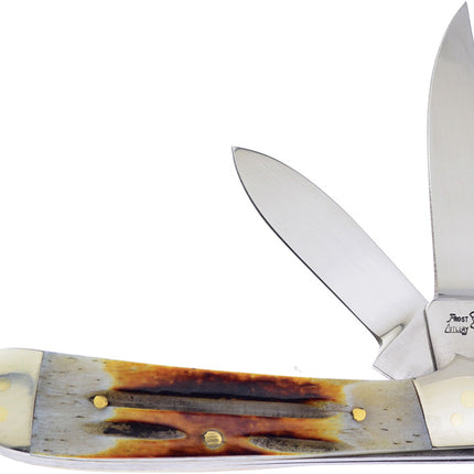 Copperhead Second Cut