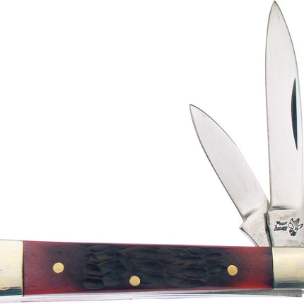 Baby Doc Red Jig Bone