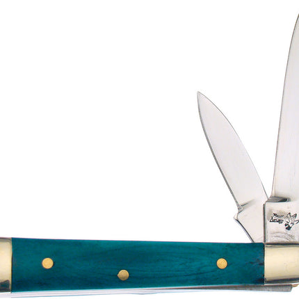 Baby Doc Green Smooth Bone