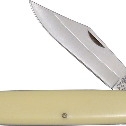 Novelty Folder Ivory