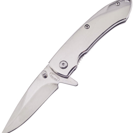 Linerlock A/O Silver