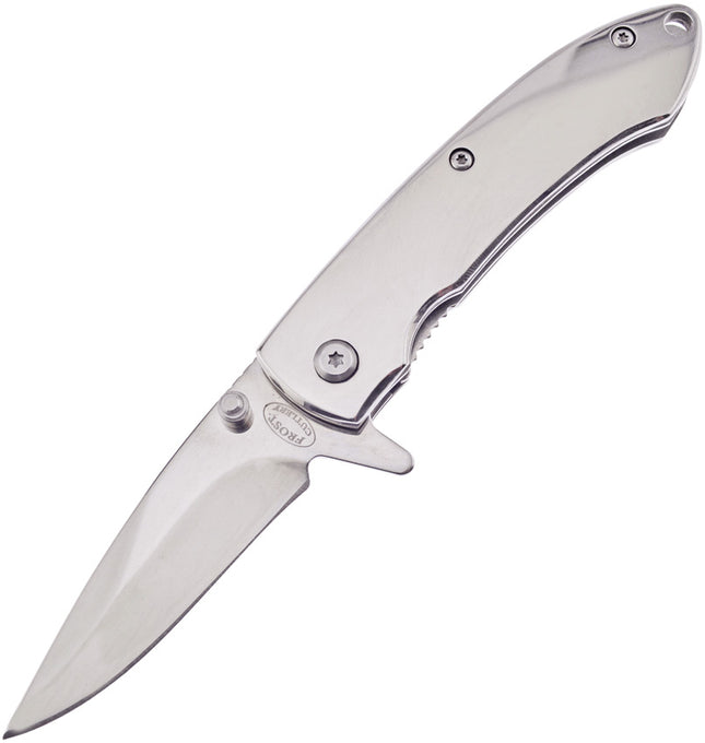 Linerlock A/O Silver