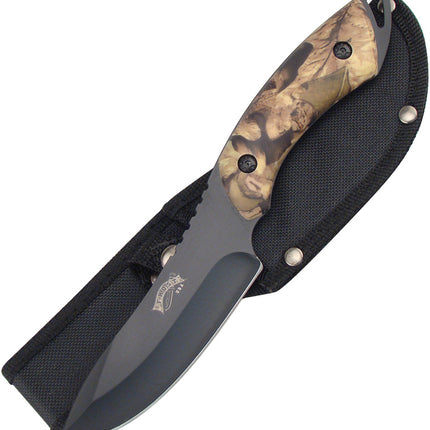 The Whistler Fixed Blade