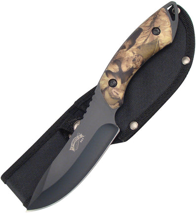 The Whistler Fixed Blade