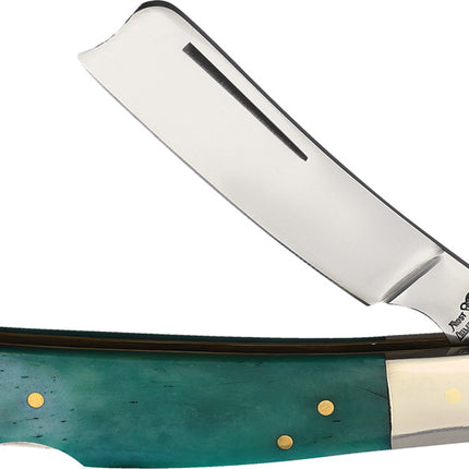 Razor Lockback Green