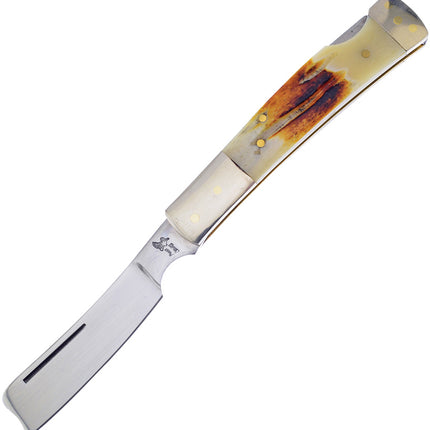 Razor Lockback Second Cut