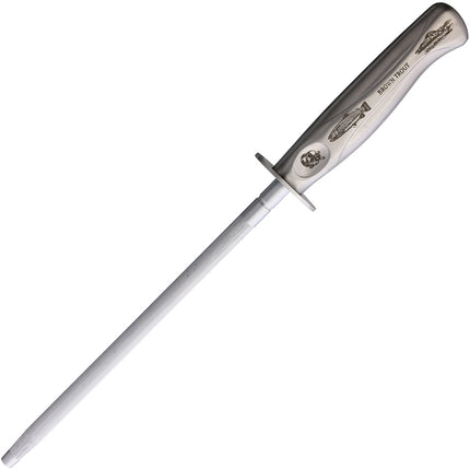 Brown Trout Sharpening Steel