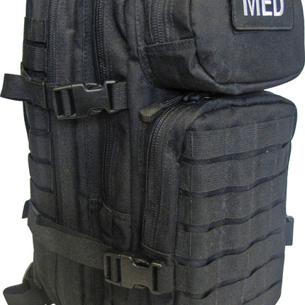 First Aid Tactical Trauma Kit