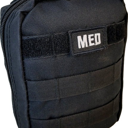 Tactical Trauma Kit 1 Black