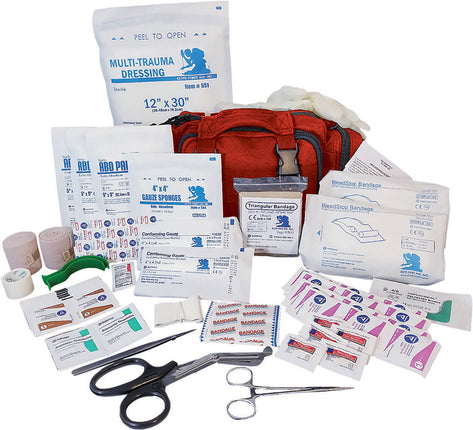 First Aid Rapid Response Bag