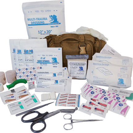 First Aid Rapid Response Bag