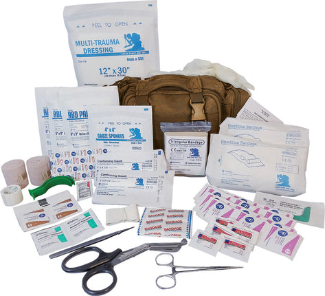 First Aid Rapid Response Bag