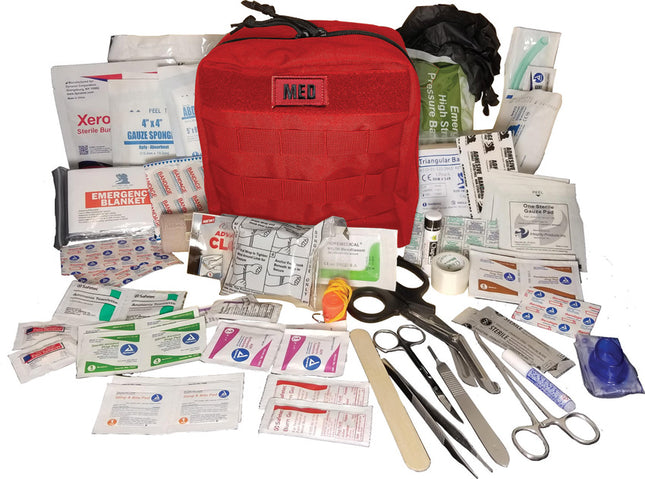 GP IFAK Level 2 Kit