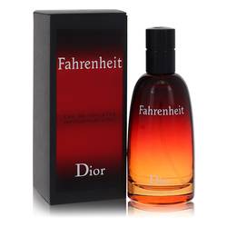 Fahrenheit Eau De Toilette Spray By Christian Dior - Vickie Lynn's