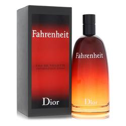 Fahrenheit Eau De Toilette Spray By Christian Dior - Vickie Lynn's