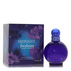 Fantasy Midnight Eau De Parfum Spray By Britney Spears - Vickie Lynn's