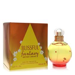 Fantasy Blissful Eau De Toilette Spray By Britney Spears