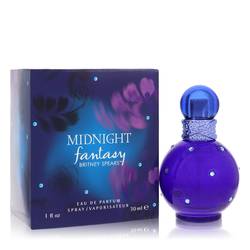 Fantasy Midnight Eau De Parfum Spray By Britney Spears - Vickie Lynn's