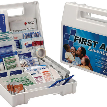 First Aid Kit 200 Pieces