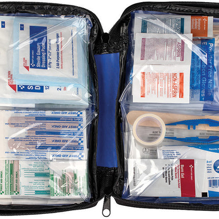 First Aid Essentials Kit