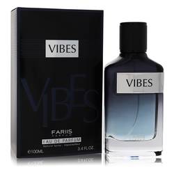 Fariis Vibes Eau De Parfum Spray By Fariis Parfum