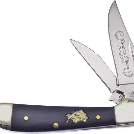 Locking Copperhead Buffalo