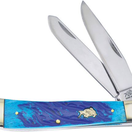 Trapper Blue Bone