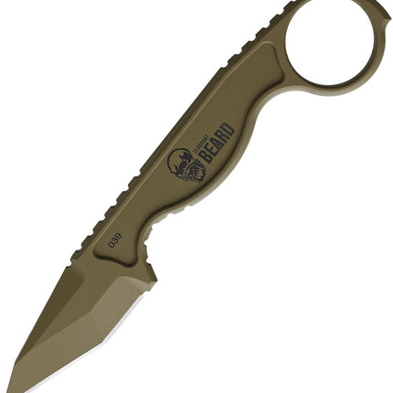 Havoc Neck Knife Coyote