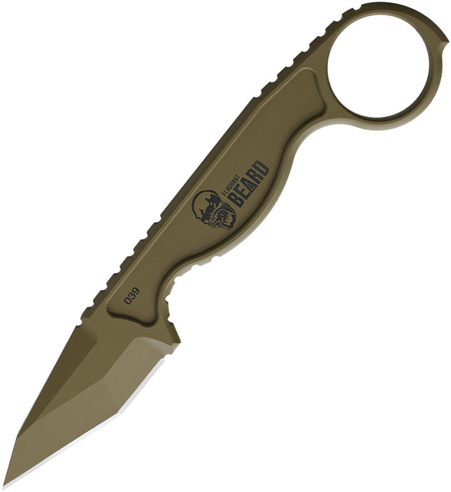 Havoc Neck Knife Coyote