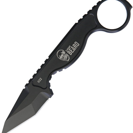 Havoc Neck Knife Blackout