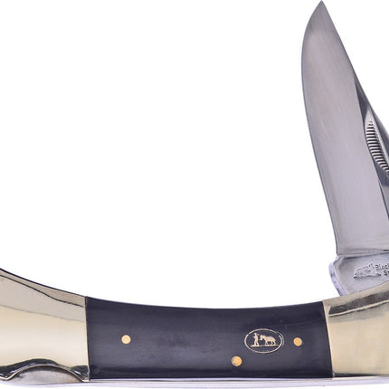 Lockback Buffalo Horn
